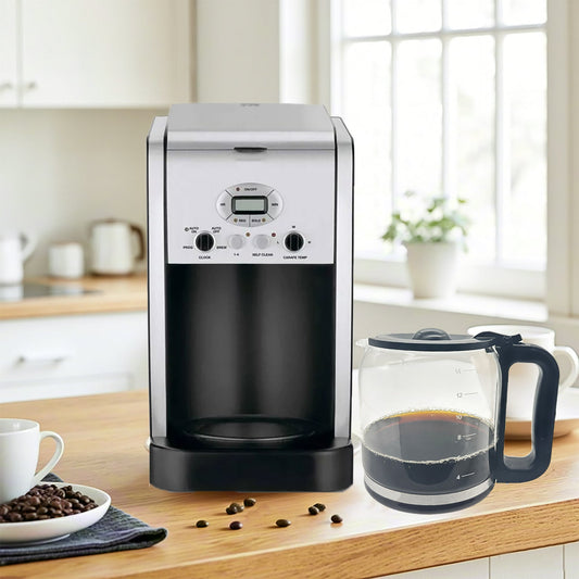 How to Choose the Right Coffee Pot Accessories for Your 14 Cup Cuisinart Coffee Maker