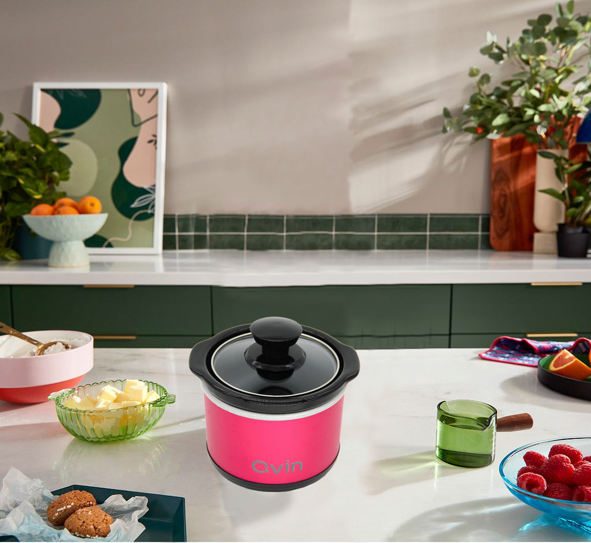 0.65-qt mini slow cooker
