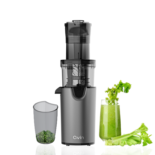 Qvin Cold Press Juicer Machine