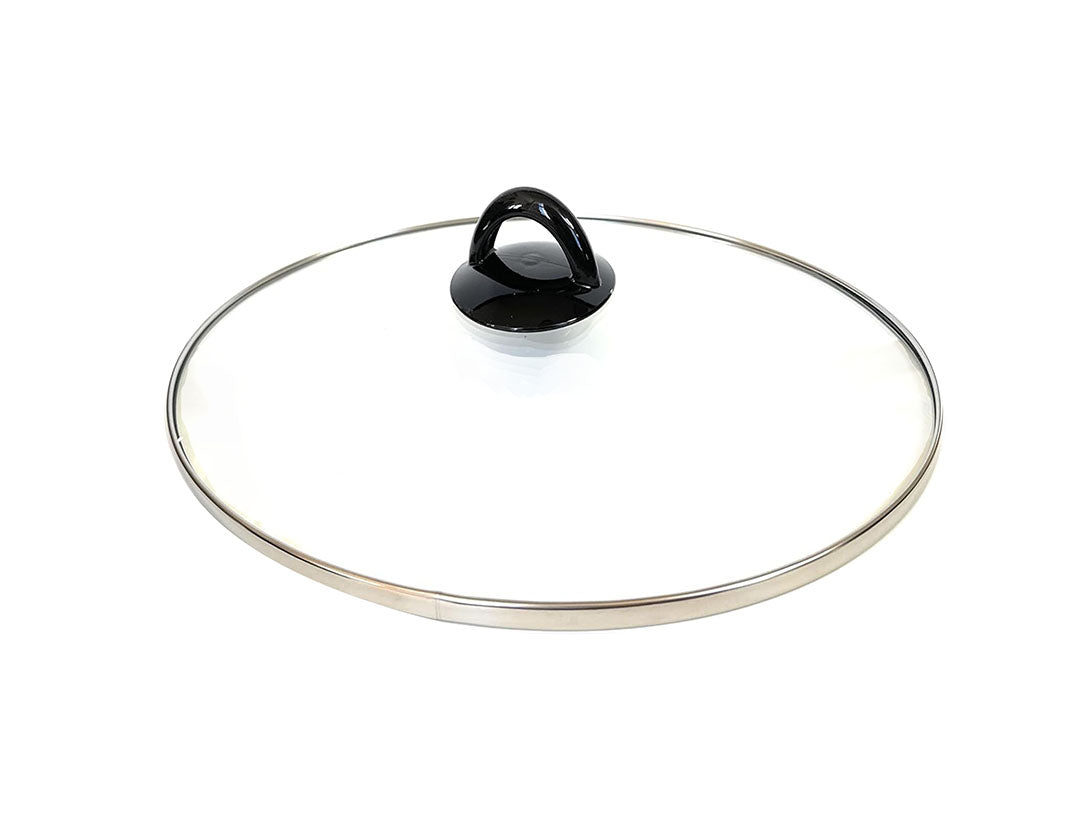 Oval Glass Lid Compatible with Crock Pot 7Quarts Slow Cooker SVC700-S-BR, SCV700-B3-WM1-BR SCV700-KC, and Hamilton Beach