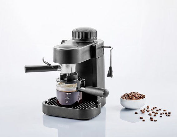 Universal Glass Espresso Replacement Carafe 4 Cup Compatible with Hamilton Beach, Mr.Coffee, Breville, Imusa, Delonghi espresso machine