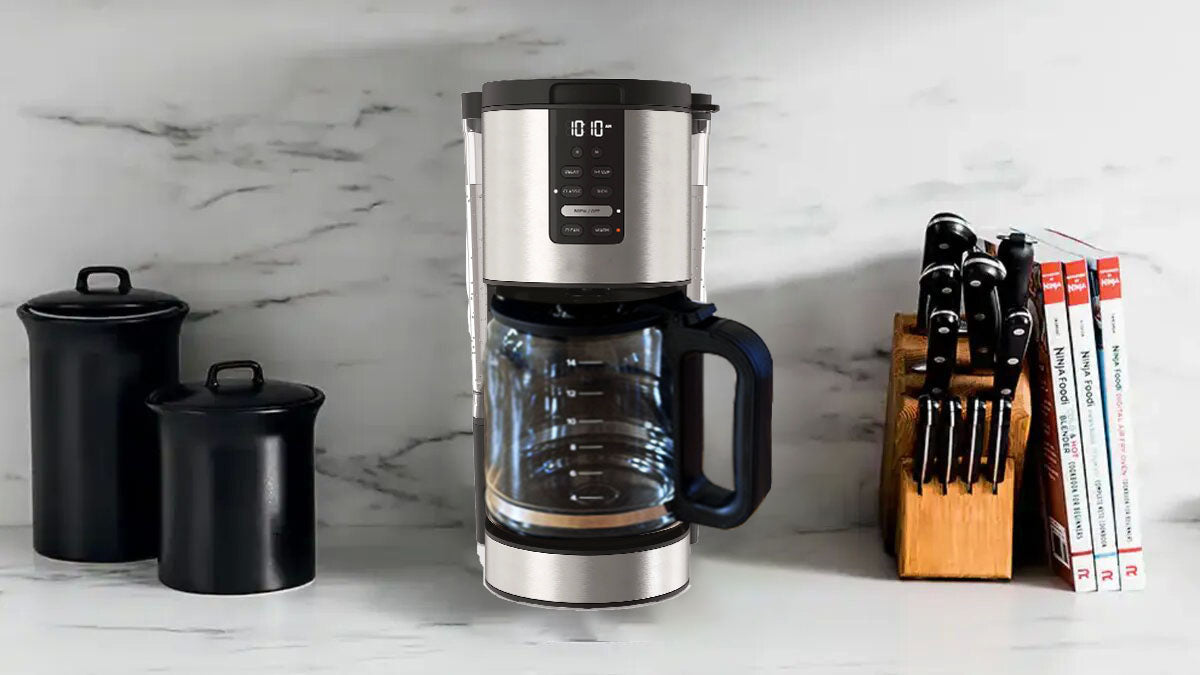 14-Cup Coffee Maker Carafe, Replacement for Ninja DCM201, DCM201CP, DCM201BK 14-Cup PRO Coffee Maker