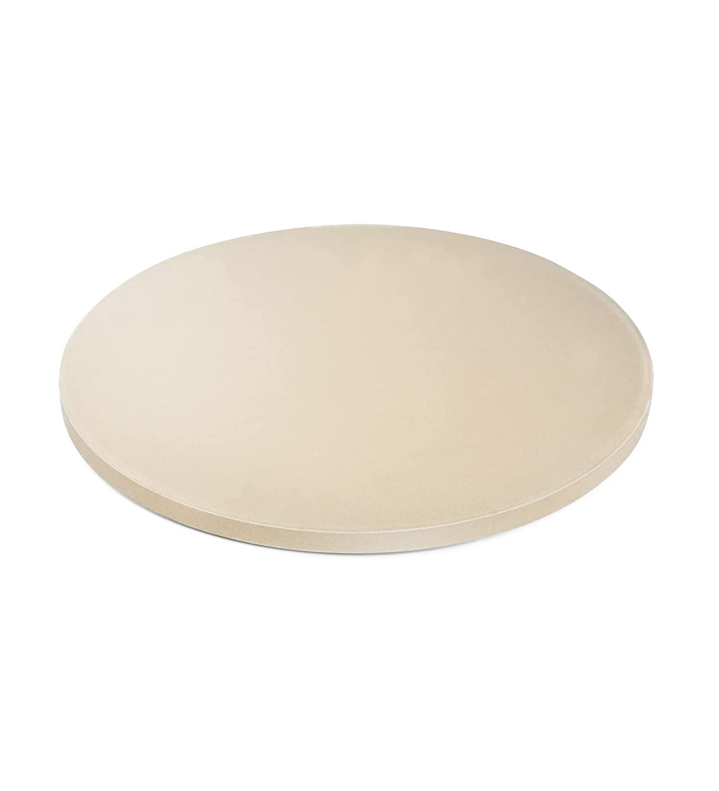 Round 9" Pizza Stone, White