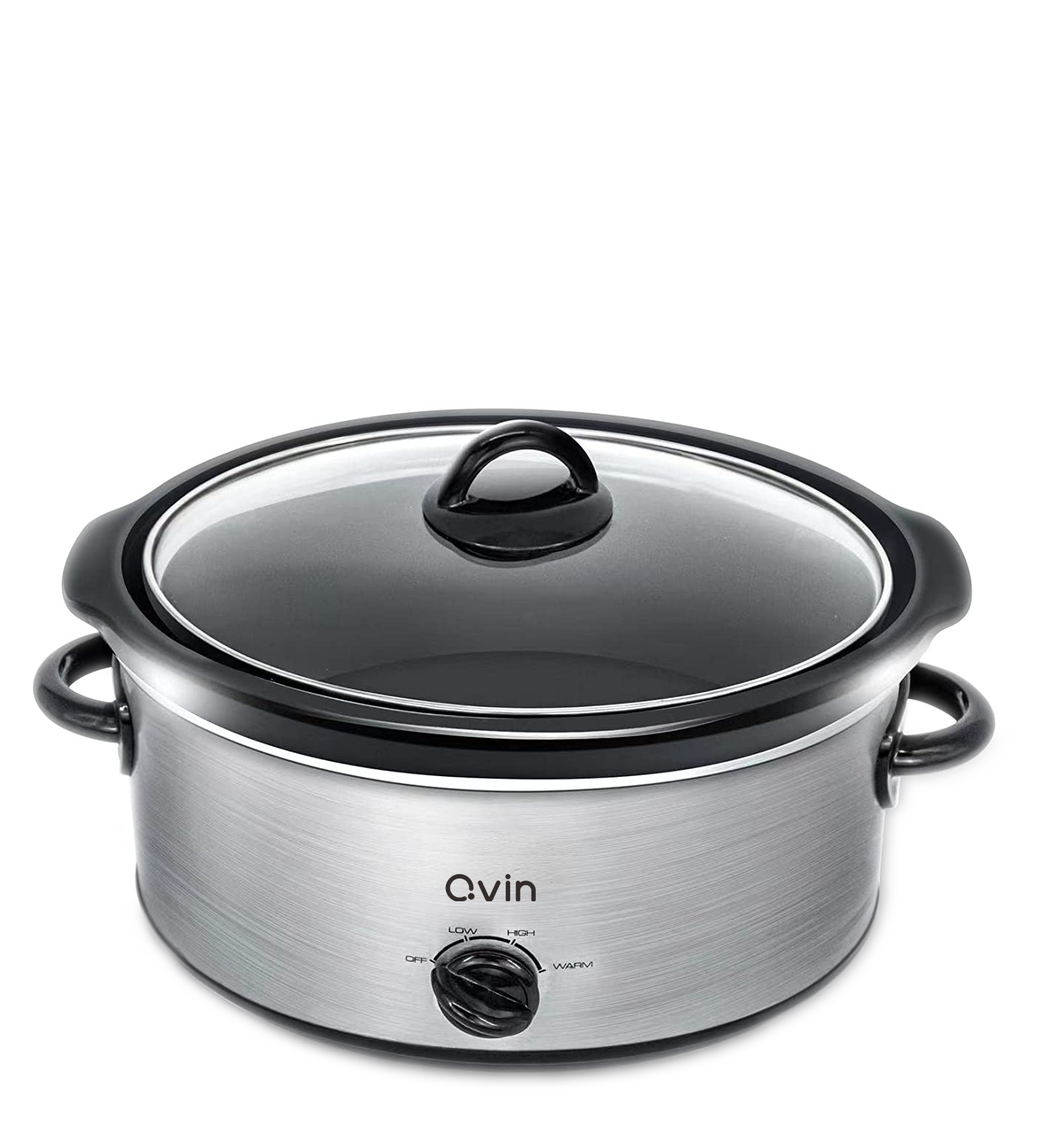 7 Quarts Slow Cooker – Qvin