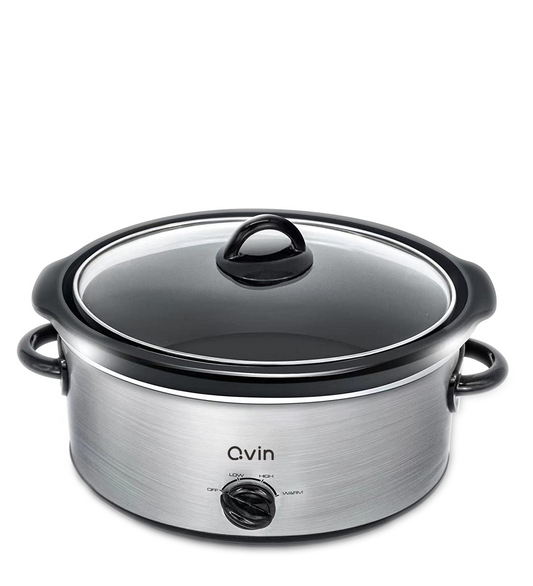 7 Quarts Slow Cooker