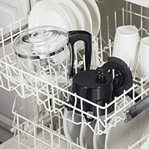 Universal Coffee Machine Carafe Replacement