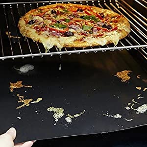 Non-Stick BBQ Grill Mats For Outdoor Grill