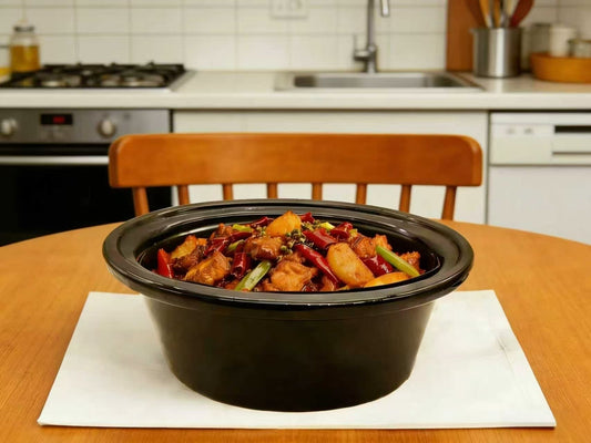 🫕Revive Your Crockpot: The Ultimate 6-Quart Oval Ceramic Pot Replacement Guide！