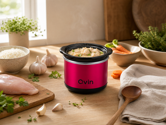25 Mini Slow Cooker Recipes for One Person (Easy Small-Batch Meals)