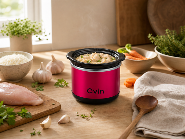 25 Mini Slow Cooker Recipes for One Person (Easy Small-Batch Meals)