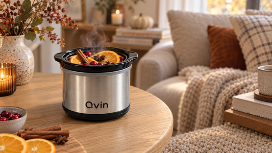 Mini Crock Pot for Potpourri: Seasonal Scents & Easy Ideas