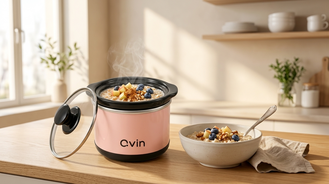 Easy Slow Cooker Breakfast Recipes for One Person