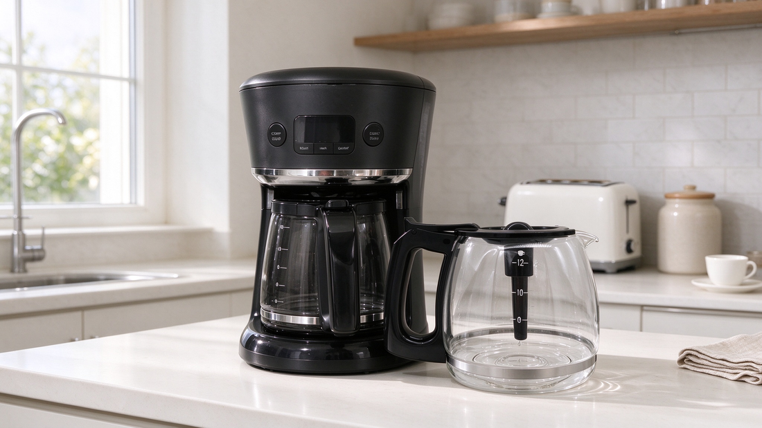 How to Choose a Replacement Coffee Carafe by Model Number