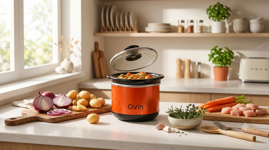 10 Easy Mini Crock Pot Meals for Busy People