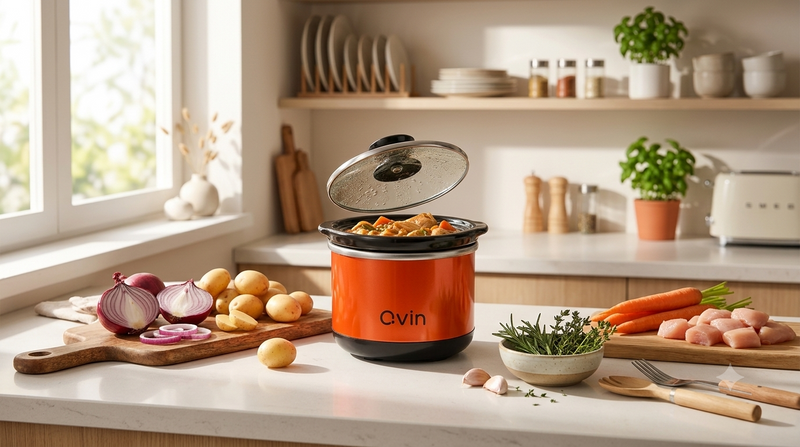 10 Easy Mini Crock Pot Meals for Busy People