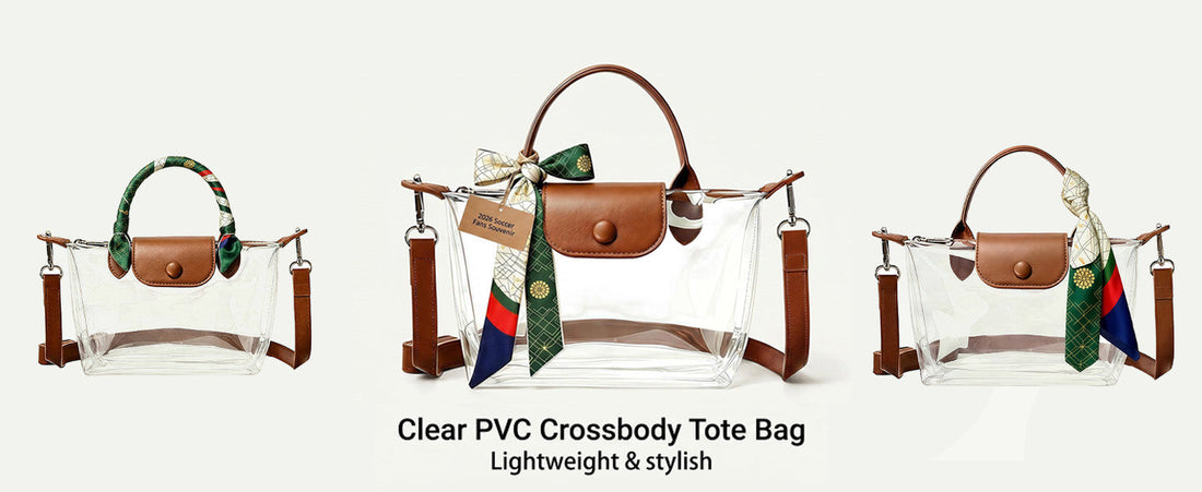 Best Stadium Approved Clear Bags for Women in 2026: Style, Security & Convenience