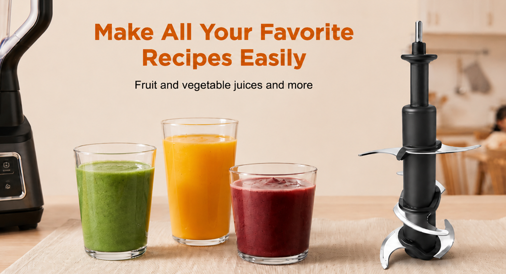 How to Choose a Replacement Blender Blade Assembly