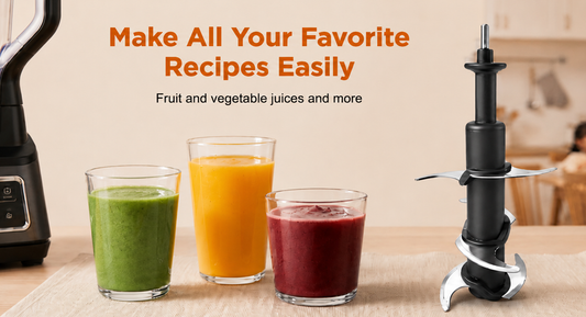 How to Choose a Replacement Blender Blade Assembly