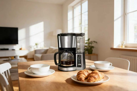 Tired of a Broken Ninja Coffee Carafe? Try This 12-Cup Replacement (Fits CE201, CE251 & More)