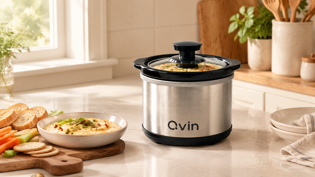 What Size Slow Cooker Is Best for One or Two People?