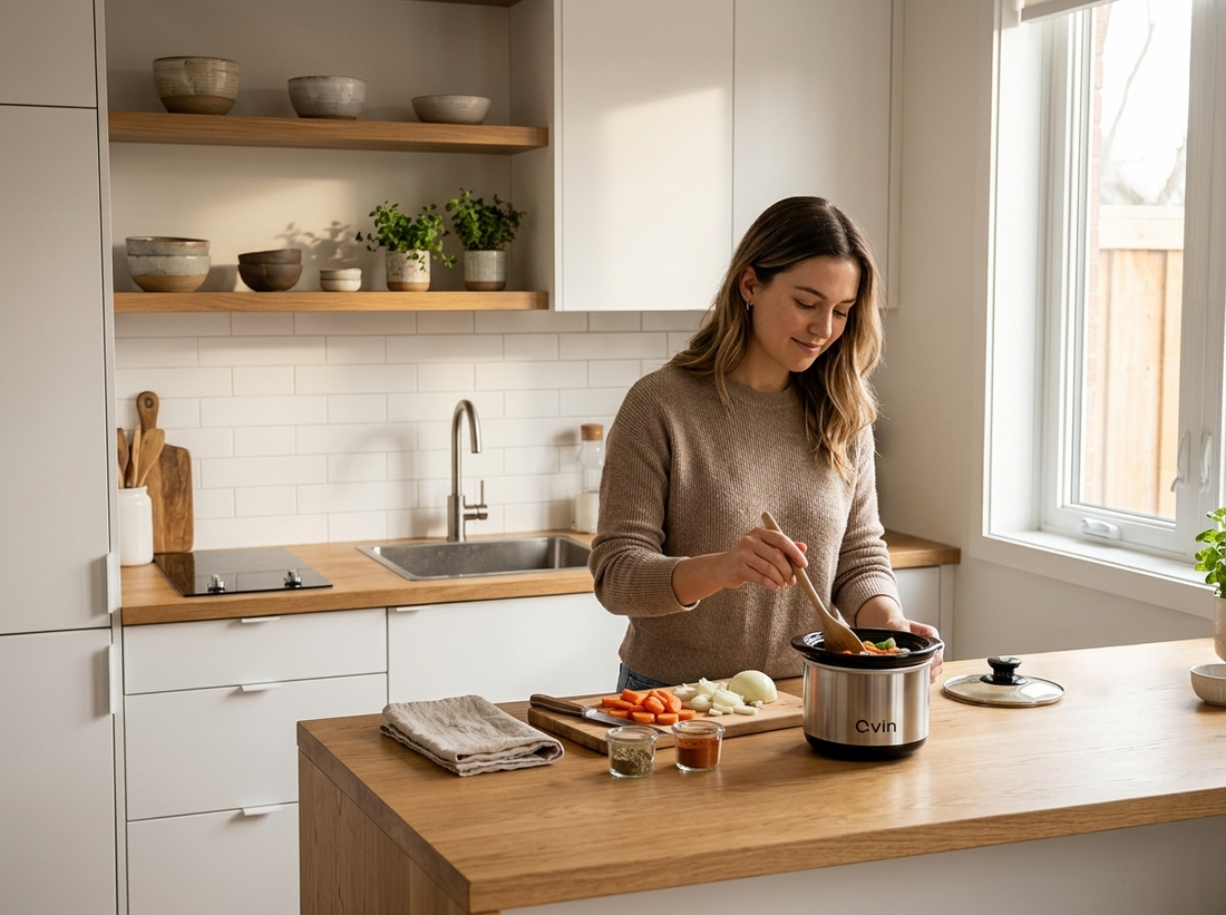 Mini Slow Cooker vs Regular Slow Cooker: Which Size Is Right for You?