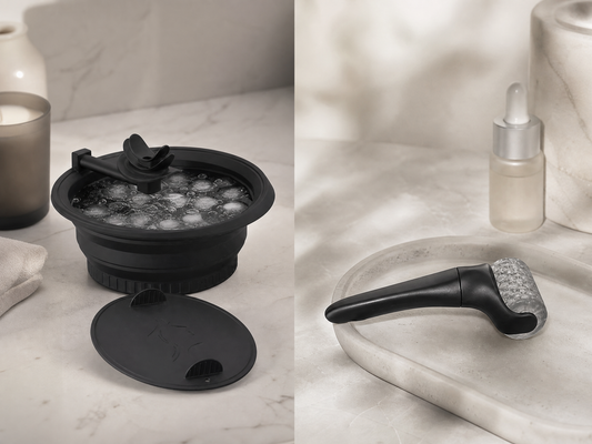 What Is an Ice Facial Bowl? A Complete Guide to Facial Cold Therapy