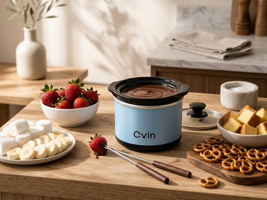 Mini Slow Cooker Dessert Recipes: Chocolate, Cheesecake &amp; Sweet Ideas