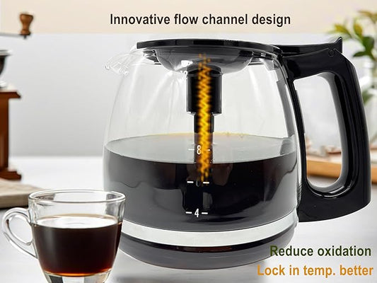Broken Hamilton Beach Coffee Carafe? Grab Your 12-Cup Glass Replacement Fast
