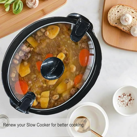 Cracked or Chipped Slow Cooker Insert? Here's How to Replace It Without Buying a New Slow Cooker