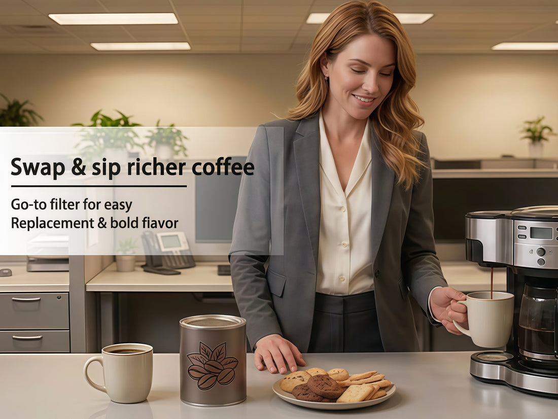Reusable Coffee Filters vs. Paper Filters: Which One Actually Saves You Money?