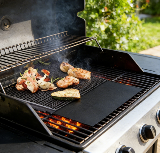 The Ultimate Guide to Non-Stick BBQ Grilling Sheets: Your Must-Have Outdoor Grill Accessory