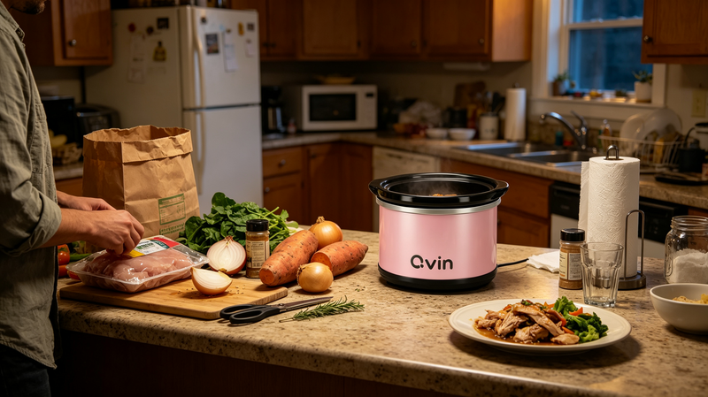10 High Protein Slow Cooker Meals for Easy Everyday Cooking