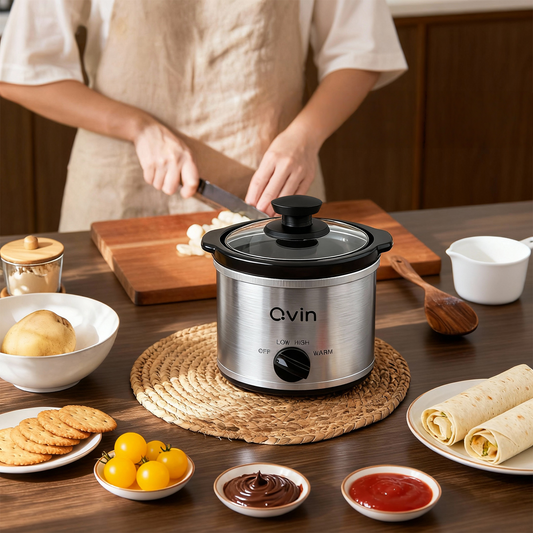 What Can You Cook in a 0.65 Quart Mini Slow Cooker? Complete Guide
