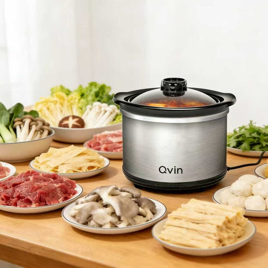 The 0.65-Qt Mini Slow Cooker: Your Must-Have Small-Space Kitchen Hero ！！！