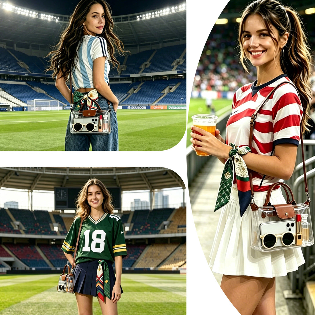 Why Clear and Transparent Bags Are the Top Stadium Recommended Accessories in 2026