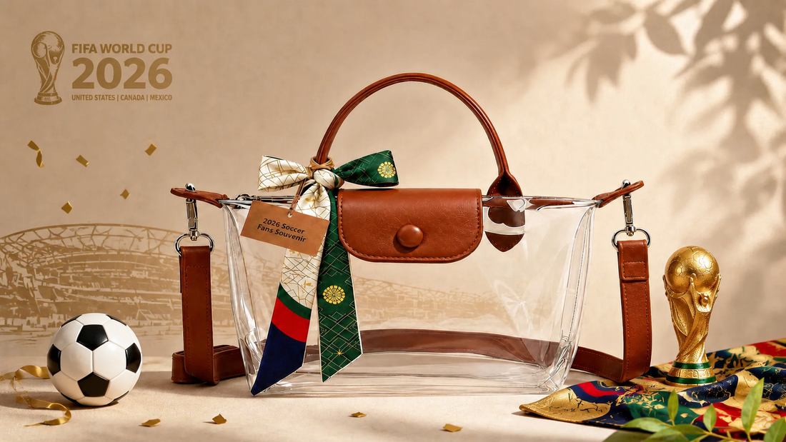 World Cup 2026 Clear Bag Guide: Everything a Fan Needs to Know Before Matchday