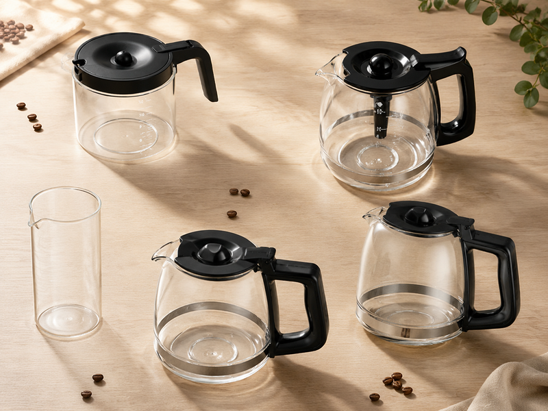 Replacement Coffee Carafes — Mr. Coffee, Keurig, Ninja & More | Qvin