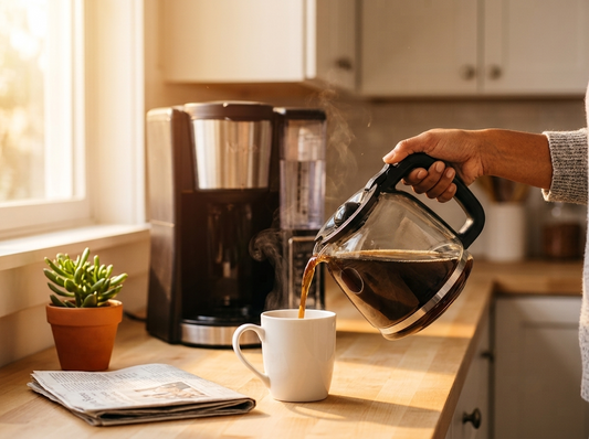 Replacement Coffee Pot Guide: How to Find the Right Glass Carafe for Your Coffee Maker
