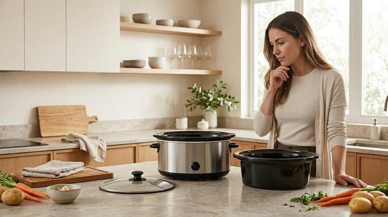 Slow Cooker Replacement Parts: Pots, Lids & Knobs Explained