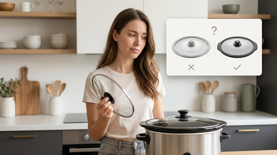 How to Find the Right Slow Cooker Glass Lid Replacement