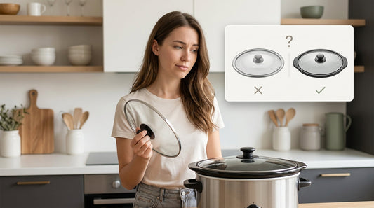 How to Find the Right Slow Cooker Glass Lid Replacement