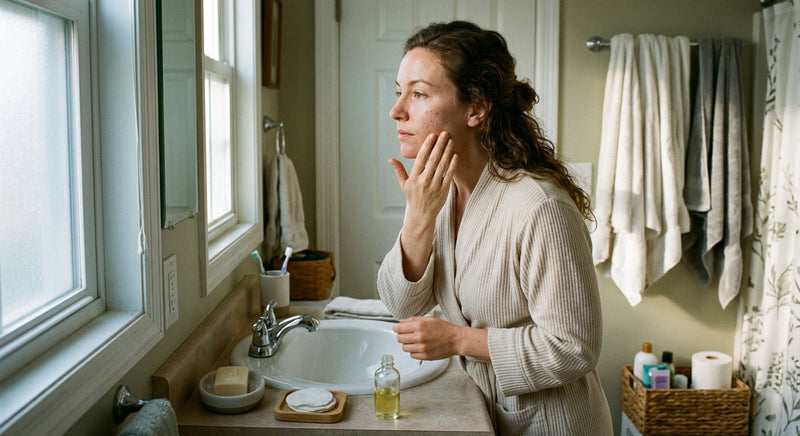 What Is a Skin Icing Facial? Benefits, Routine &amp; Tips