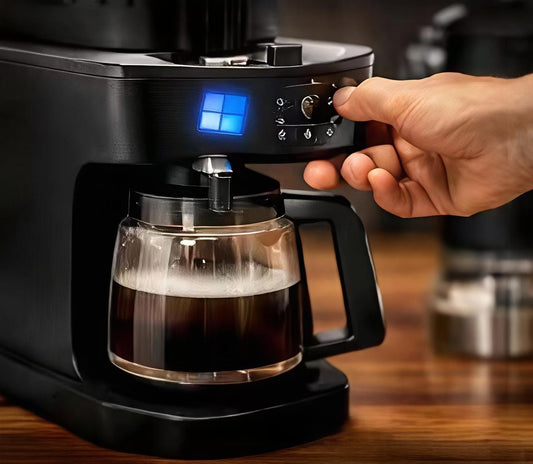 The Ultimate Guide to Brewing Perfect Coffee with Your Machine | Barista-Quality at Home ☕