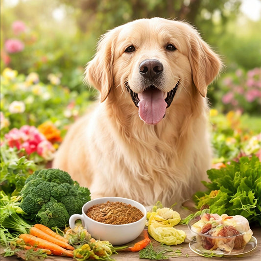 ⚠️ Dog Owners Must Read! Golden Period for Dog Liver Care in Spring - Don’t Feed These Foods 🥕
