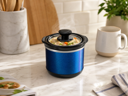 0.65QT Mini Slow Cooker Recipes for Cozy Everyday Cooking