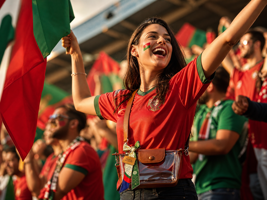 Clear Stadium Bag for 2026 World Cup — What to Know Before You Go