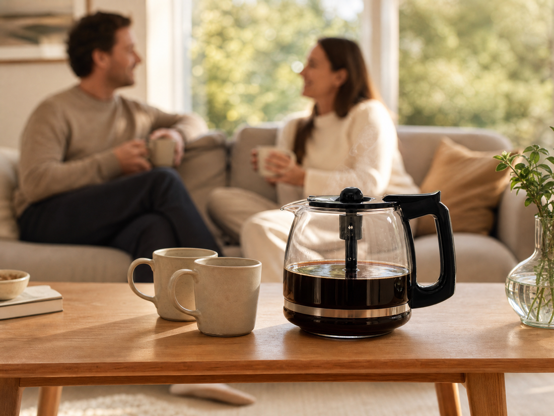 The Qvin Story: Crafting Better Moments, One Cup at a Time