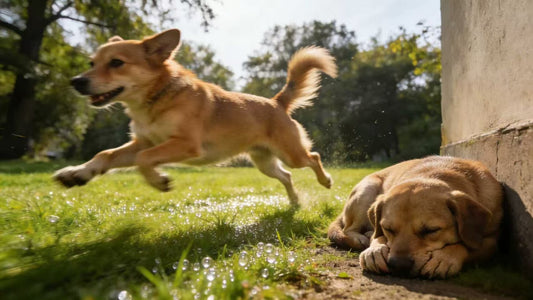 Dog Anti-Inflammatory Diet: The Ultimate Guide to Fight Chronic Inflammation & Lower Cancer Risk