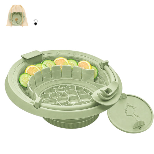 CryoHydro 3.0 Ice Face Basin for cold therapy