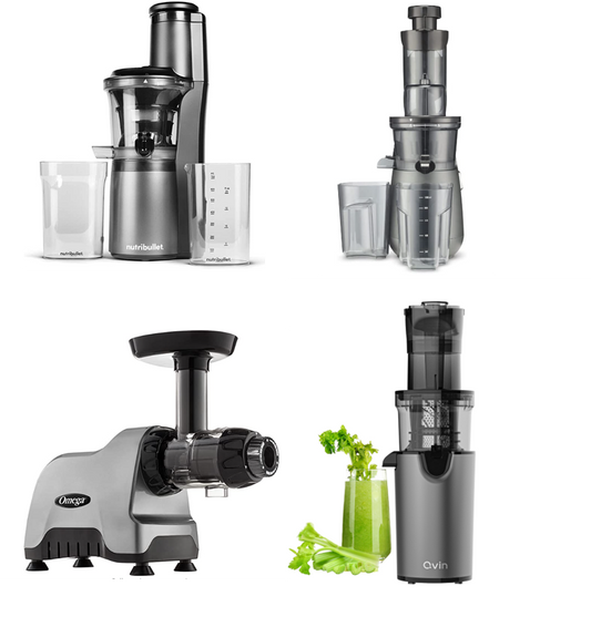 How to choose a cold press juicer?